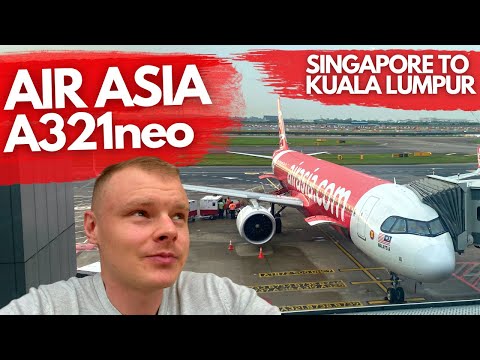 Miniatura YouTube dla AirAsia Airbus A321neo