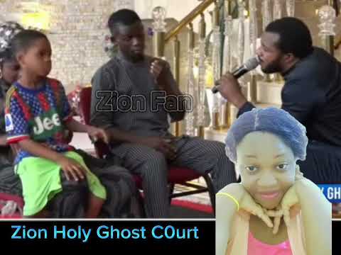 Man Abandoned Wife and Six Children for 6 Years - Shocking Revelation at Zion Holy Ghost Court!