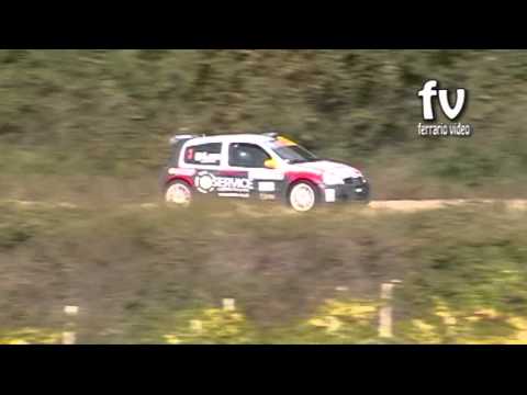 Gianesini / Bergonzi - 4° Rally Race