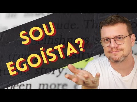 O Egoísmo segundo os Filósofos
