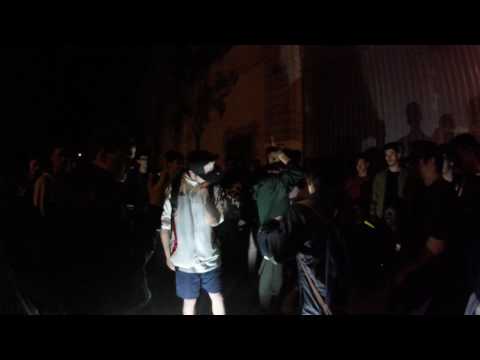 Hardem LC y Jesus LC vs Nesia y Rufian | Semifinales | 1era Templo Battle Dual