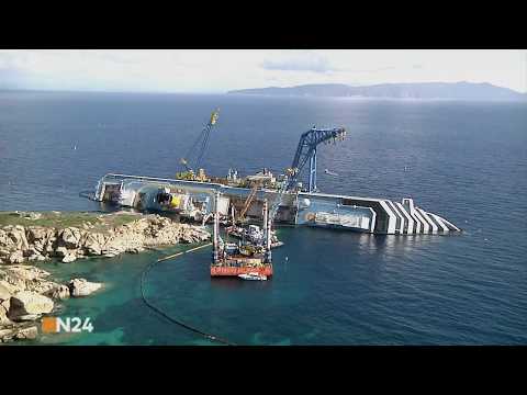 DIE WELT Costa Concordia - Die ganze Geschichte