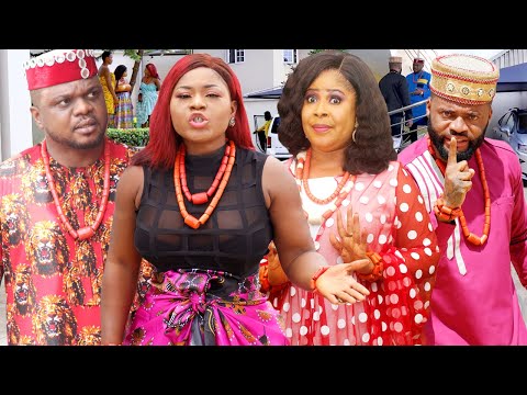 THE WICKED PRINCESS & THE HUMBLE PRINCE  1&2 - Destiny Etiko/Yul Edochie 2020 Latest Nigerian Movie