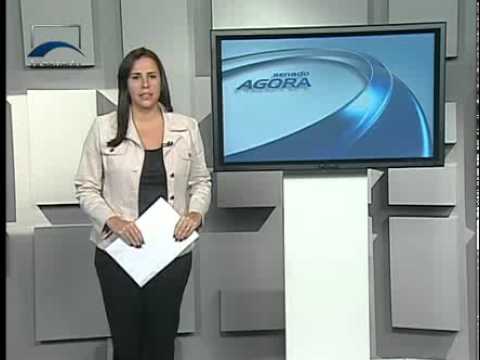 Jornalismo - Senado Agora Tarde - 23/05/2014