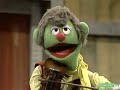 Sesame Street Goodbye Little Cookie