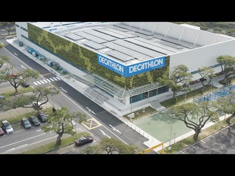 Decathlon Singapore Lab: Things to Do in Singapore