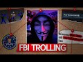 The Hackers Who Trolled The FBI Twice