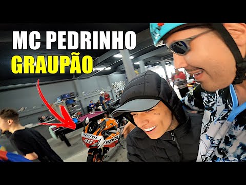 PEDRINHO DENIED MY REQUEST 🤣