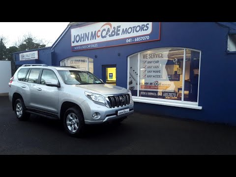 171LH2273 - 2017 Toyota Landcruiser 2.8 LWB BUSINESS, AUTO, 5 SEATER, 44,64...