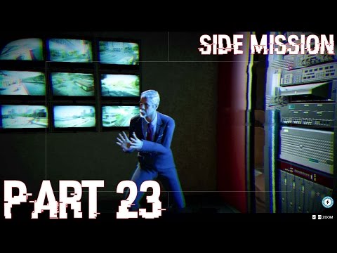Primary Target - Watch Dogs 2 Walkthrough Gameplay Part 23 ||SIDE MISSION|| (Xbox)