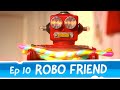 Om Nom Stories Robo Friend Episode 10 Cut The Rope