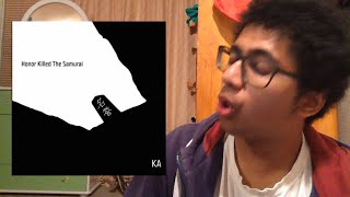 KA - Honor Killed the Samurai | rick reviews