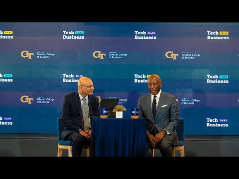 Tech Talk Business Features Chris Womack, CEO of ... - YouTube