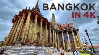 BANGKOK, THAILAND - Travel Guide to ALL Sights, Floating & Train Market