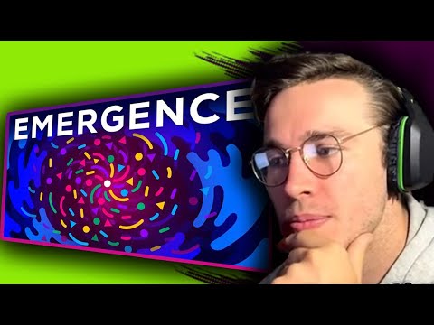 Physicist Reacts to Emergence – How Stupid Things Become Smart Together