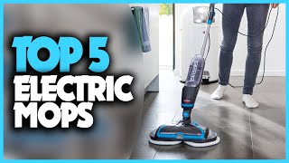 Best Electric Mop 2023 | Top 5 Electric Mop Review