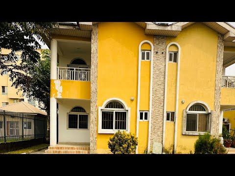 4 bedroom Semi detached Duplex For Sale Inoyi Havens Estate, 3 Minutes To Abraham Adesanya Traffic Light, Ajah Lagos