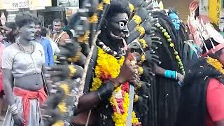 Mutharamman Dasara Drums WhatsApp Status 4k Video Part 2