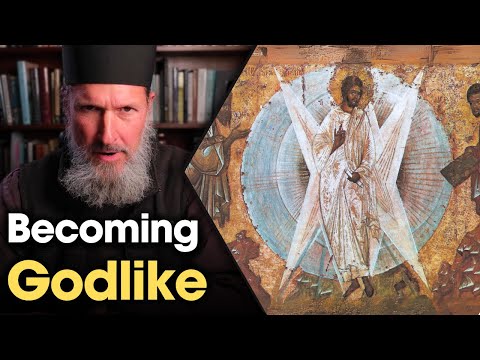 Theosis is Our Destiny