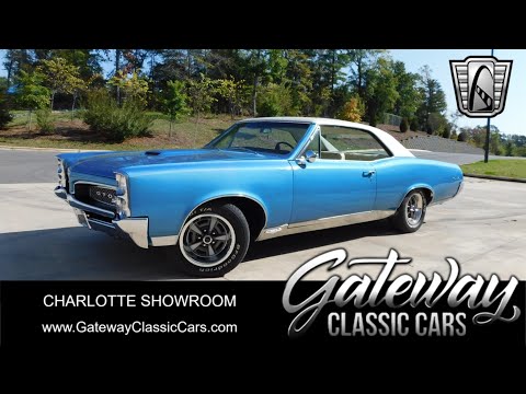 1967 Pontiac GTO (CC-1834430) for sale in O'Fallon, Illinois