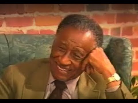 Albert Murray Interview by Monk Rowe - 9/24/1997 - Clinton, NY