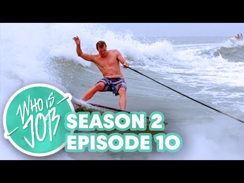 Texas Wake Surfing | Who is JOB 3.0: S2E10 (Season Finale)