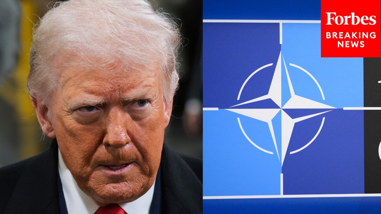 Video | If U.S. Wanted NATO Allies To Help In Iran War 'We Should've Made The Case Beforehand': Expert