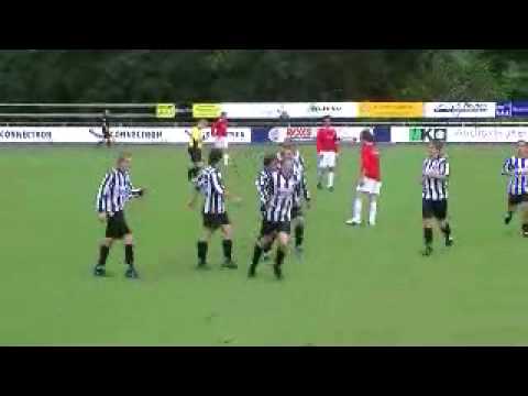 Rhode A1 - Gemert A1 1-1