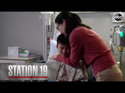 A Mother Says Goodbye - Station 19