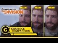The Division Graphics Comparison