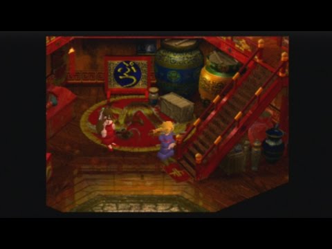 Let's Play Final Fantasy VII (Blind) Ep. 6: "Ms. Cloud"