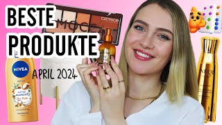 MEINE LIEBSTEN PRODUKTE IM APRIL 2024 | Garnier, Domino Dreams, Tarte uvm. | Lubella