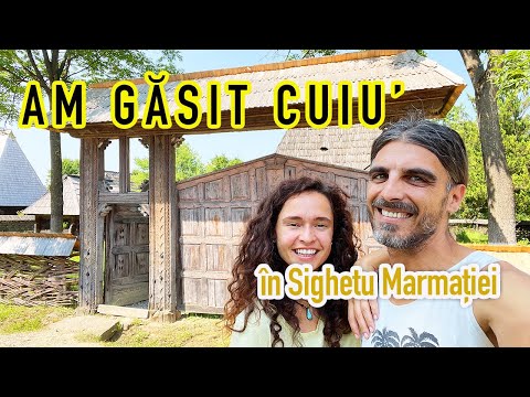 AM GĂSIT CUIU' unde se agață harta! | Sighetu Marmației Cu AUTORULOTA