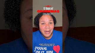 12 Days of CRUISEMAS!!! Ranking my top cruises in 2025. My number 7 cruise for 2025!