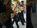 On The March In Salzburg