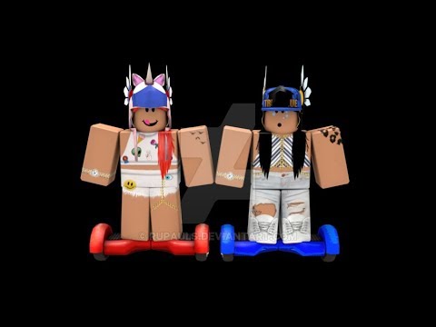 I made a new friend called ((Hotsky))