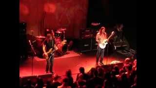High On Fire - Cometh Down Hessian live at The Music Hall Of Williamsburg, Brooklyn 8-15-2014