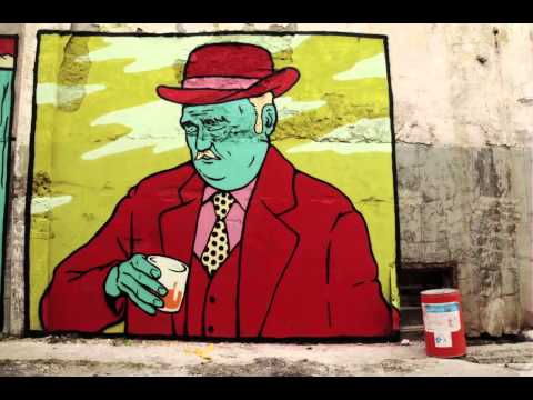 BROKEN FINGAZ - "LA FABRICA"