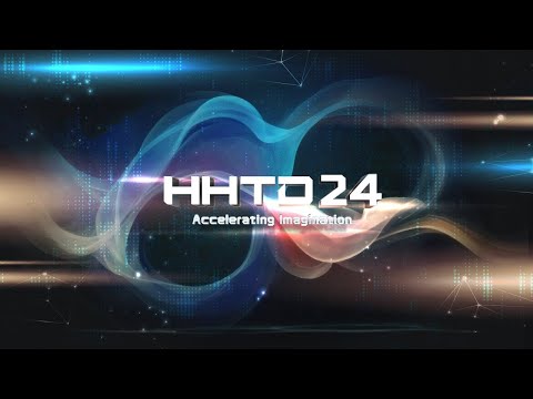 現場直播LIVE／鴻海科技日Hon Hai Tech Day HHTD24