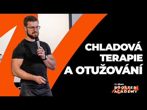 Libor Mattuš l 5 nejčastějších otázek k chladové terapii a otužování l Booster Academy