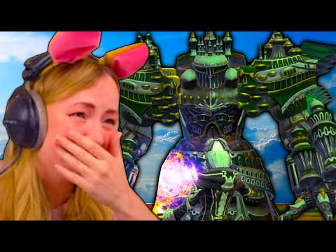 Zepla Clears TEA - FFXIV Moments