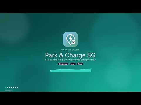 Park & Charge SG video thumbnail