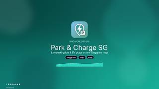 Park & Charge SG — Live parking & EV map for Singapore