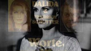 Dalida e Harald Juhnke - Worte nur worte