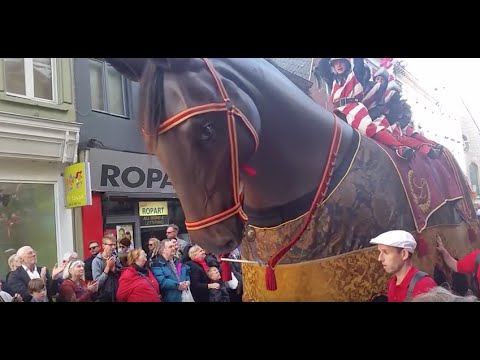 Sint-Gummarusfeesten 2015 Lier