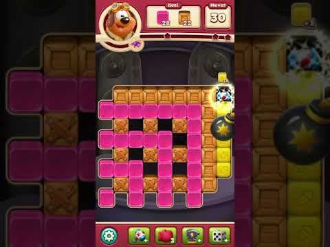 Toon Blast Level 3460 😃 Narration