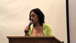 Relato de Lena na 77ª Caravana da Anistia