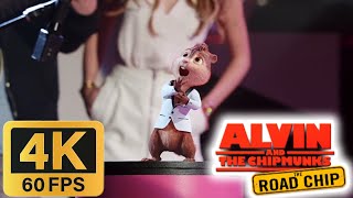 Alvin and the Chipmunks: The Road Chip (2015) - You Are My Home [4K/60FPS]