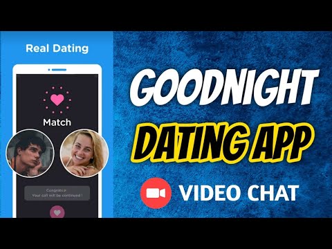 Goodnight - Random Voice Chat & Dating App Full Review