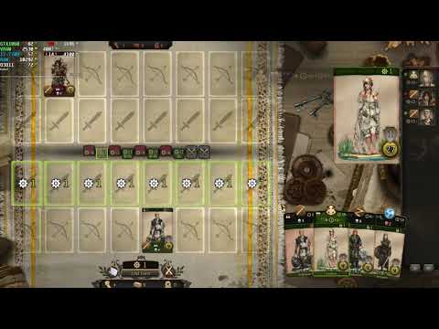 Thea 2: The Shattering Gameplay | Strategy Card RPG | GTX 1060 Max 60fps | 2019 PC Steam